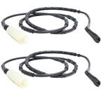 Set of 2 Brake Pad Sensors for BMW 325i 323i
