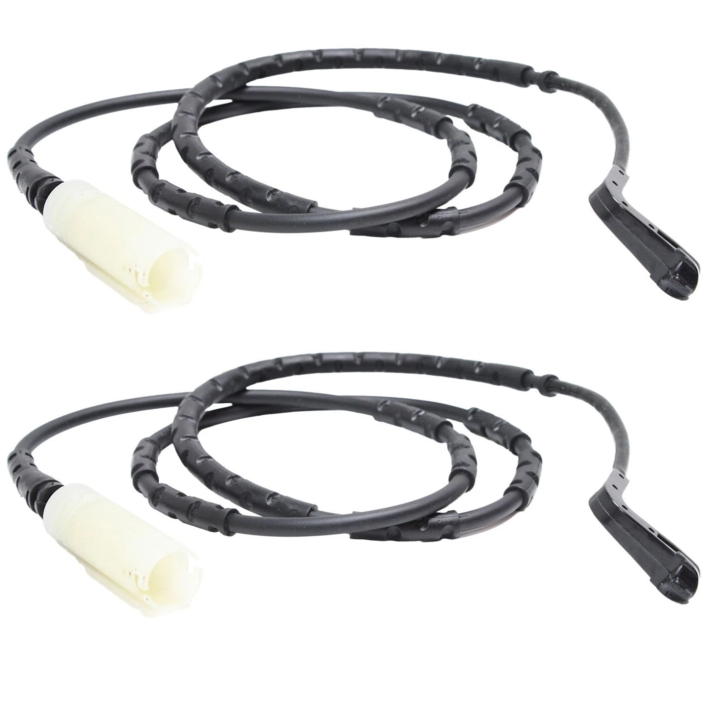 Set of 2 Brake Pad Sensors for BMW 325i 323i