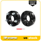 2X Wheel Spacers for Dodge Challenger Charger Magnum (5x115)