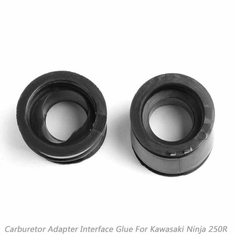 Intake Carburetor Boot for Kawasaki Ninja 250R EX250 (2008–2009) T9