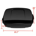 Backrest Speakers for Harley CVO Touring (2014–2025)