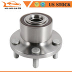 Front Wheel Hub Bearing Assembly for Land Rover LR2 (2008–2015) w/ ABS