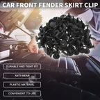 Front Fender Skirt Clips for Chevrolet GMC C K Trucks (2007-2008) 50 Pcs