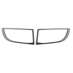 2X Front Fog Lamp Cover Trim for Toyota Land Cruiser Prado (2003–2009)