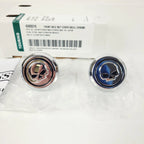 OEM Front Axle Nut Covers for Harley-Davidson Touring (2023–2026) 43000318