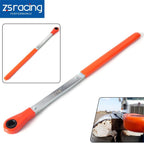 Heavy Duty Brake Slack Adjuster Wrench for Automotive