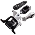 Set of 4 Motor & Transmission Mounts for Nissan Sentra 1.8L (2013–2017) A7376