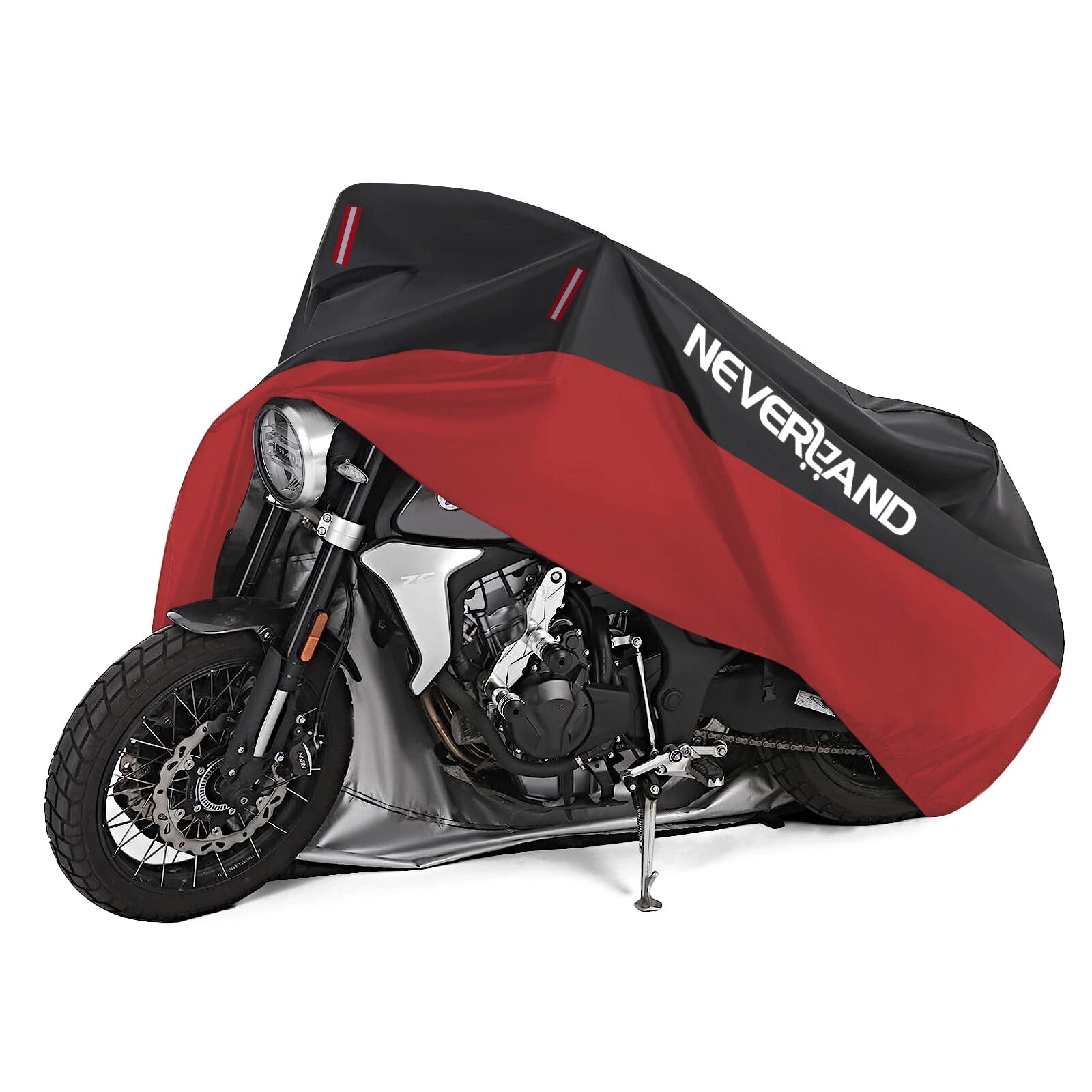 Waterproof Motorcycle Cover for Harley Davidson Heritage Softail Classic (XXXL)
