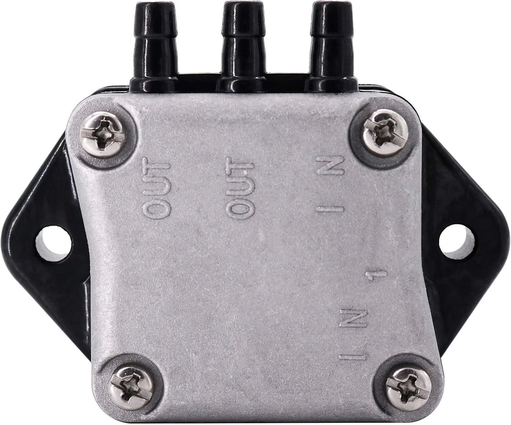 4 Stroke Fuel Pump for Yamaha 25 30 40 50 60 HP 62Y-24410-00-00 62Y-24410-04-00