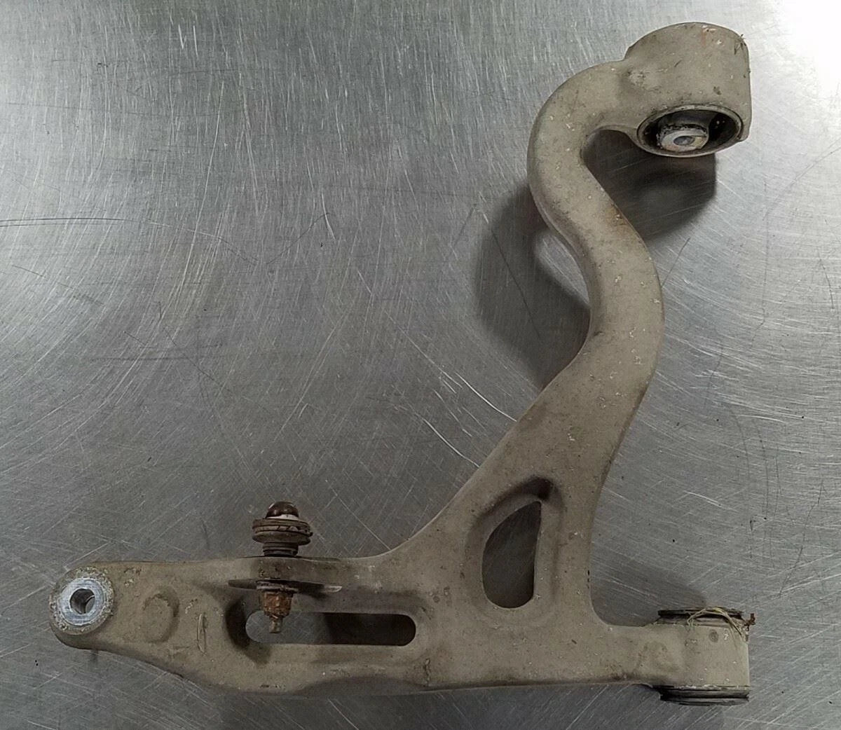 RH Passenger Front Lower Control Arm for Jaguar S-Type (1999–2003) OEM