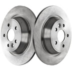 Rear Disc Brake Rotors for Land Rover Range Rover Evoque (2012–2015)