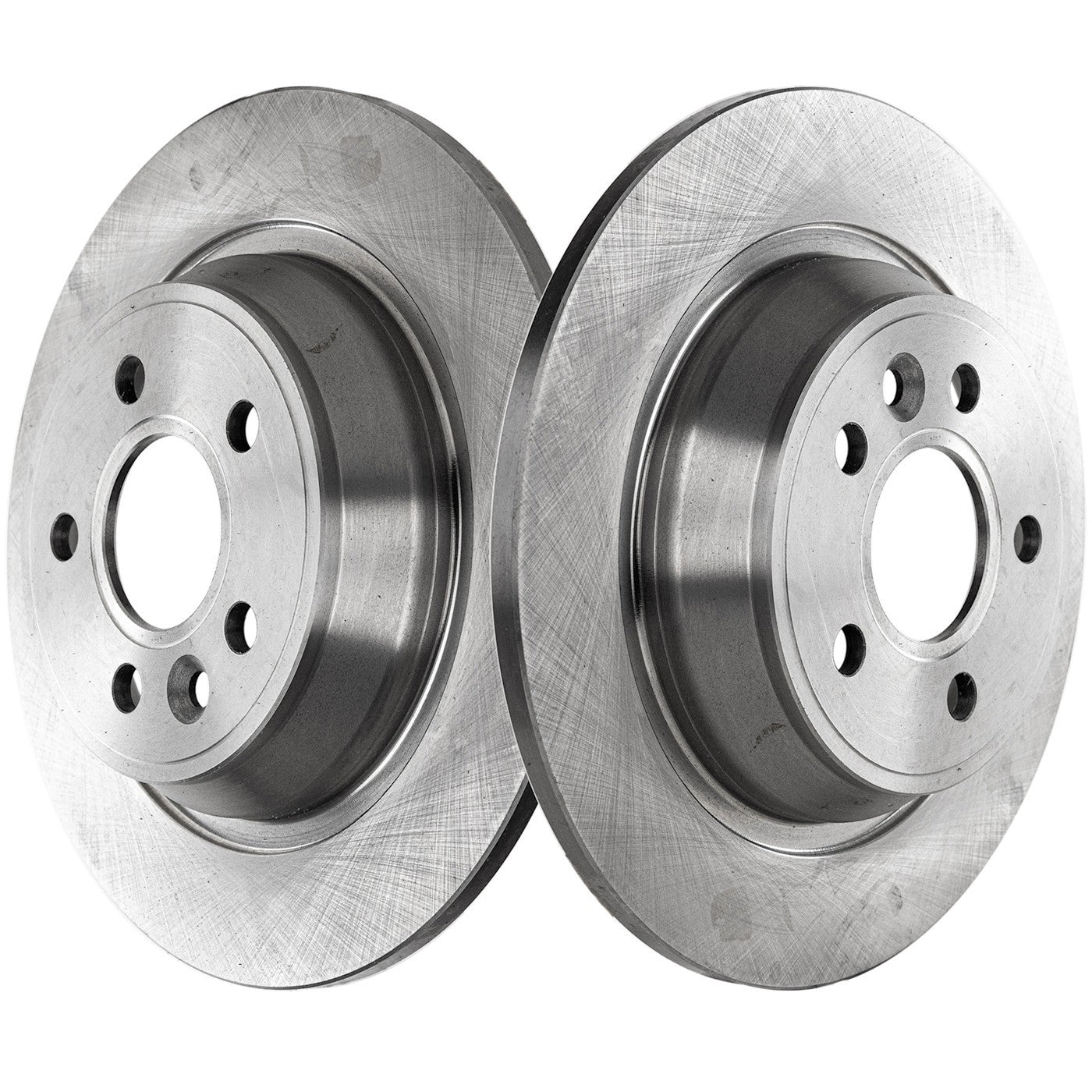 Rear Disc Brake Rotors for Land Rover Range Rover Evoque (2012–2015)