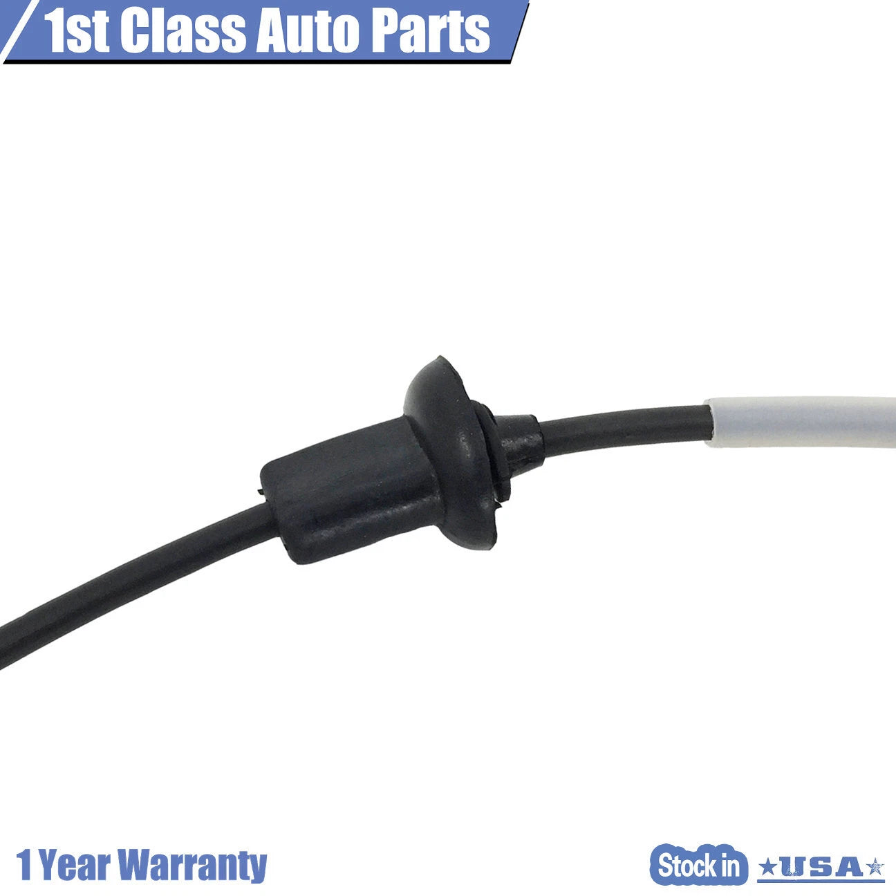 Hood Release Cable for Chevy Lumina, Grand Prix, Olds Cutlass, Buick Regal