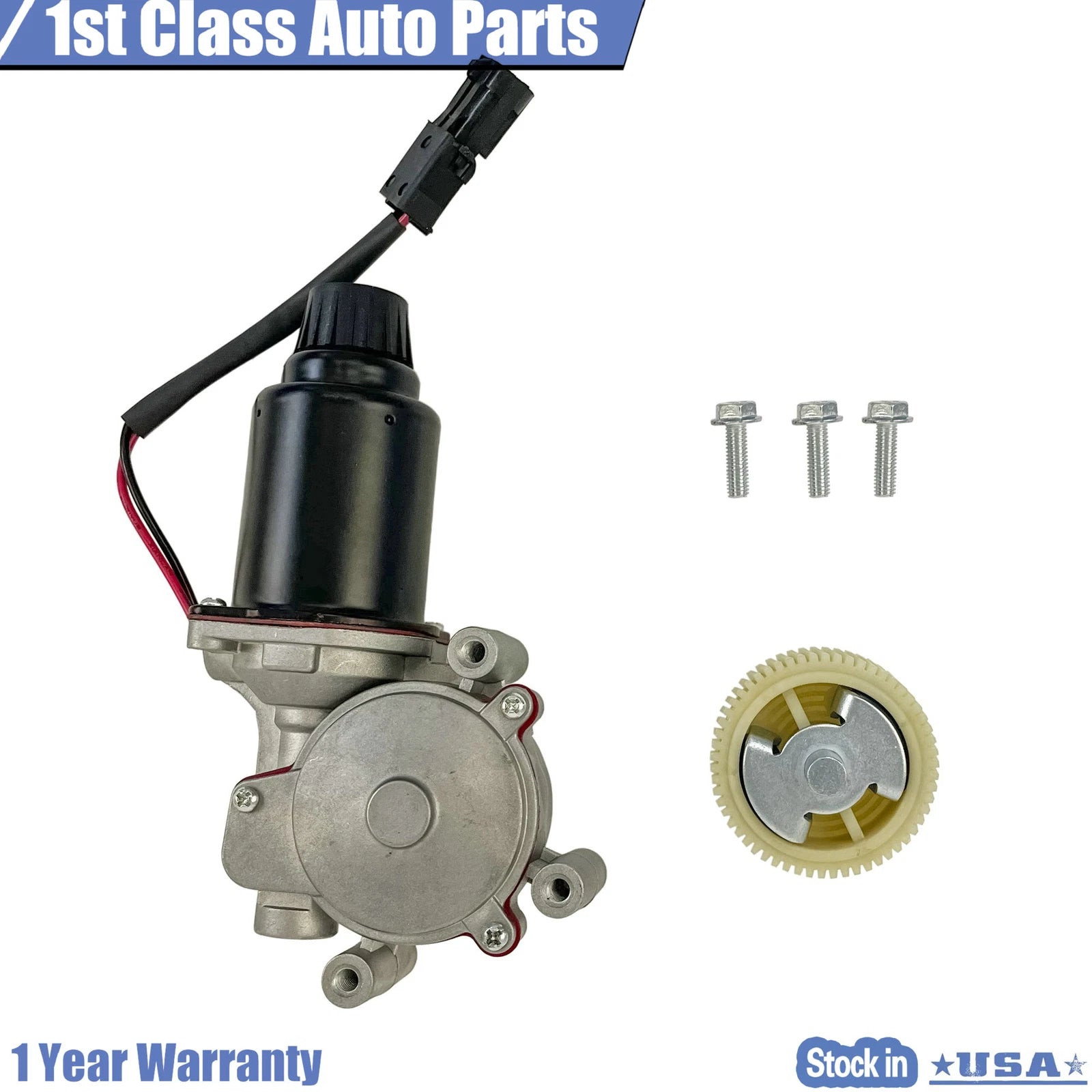 Headlight Motor for Lotus Elan (1990-1992) & Esprit (1988-2002) Right Side