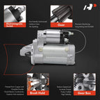 Starter for Ford Mustang (2014-2015) 5.0L 5.8L 12 Volt