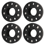 5x 38.1mm Wheel Spacers for Jeep Wrangler Commander XK Grand Cherokee WJ WK