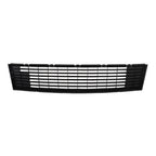 Set of 2 Black Grille for Ford Explorer (2011–2015)