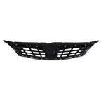 Gloss Black Front Bumper Grille for Subaru Impreza (2008–2009)