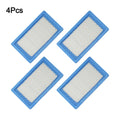 Air Filters 4 Pack for Kawasaki Lawnmowers