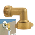90 Degree Elbow Water Hose for RV Trailer Camper