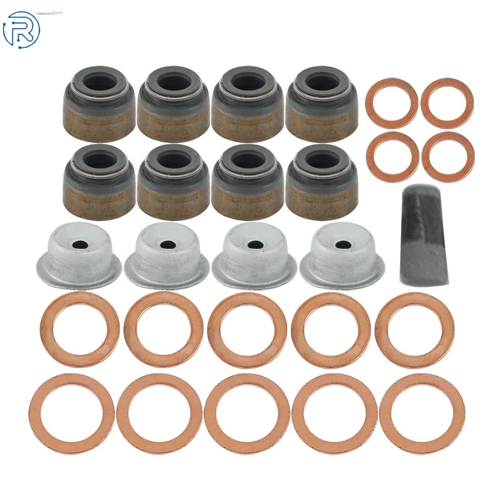 Cylinder Head & Gasket Kit for Kubota V1702 (V1702B)