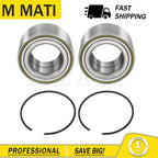 Pair Wheel Bearings for Can-Am Maverick X3 (2017–2023) #293350151 #293350109