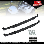 Set of Rear Heavy Duty Leaf Springs for Club Car Precedent (2004–Present)