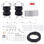 Rear Air Spring Suspension Level Kit for Silverado Sierra 2500 HD/3500 (2001–2010)