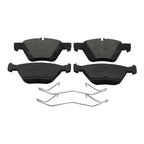 Bosch QuietCast Front Ceramic Brake Pads for Chrysler Crossfire (2004–2008) Mercedes W211 R170 (2003–2009)