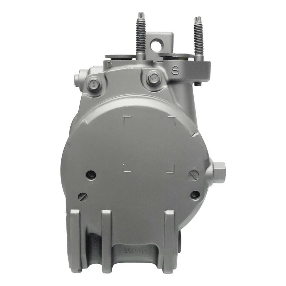 AC Compressor Kit with Condenser for Lincoln Mark LT 5.0L (2014-2014)