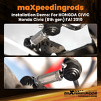Adjustable Sway Bar End Links for Honda Civic (2006-2011)