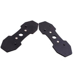 Brake Caliper Ratcheting Piston Spreader Tool with Plates for All Models