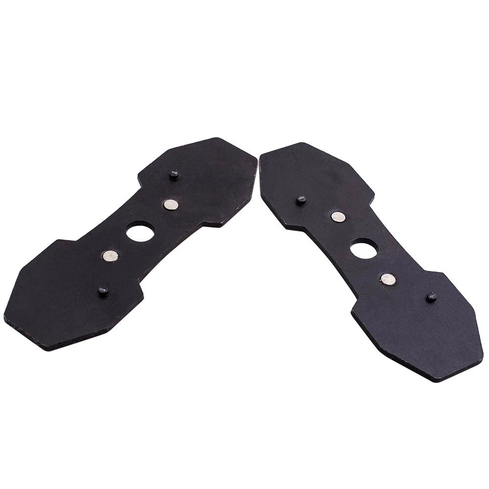 Brake Caliper Ratcheting Piston Spreader Tool with Plates for All Models