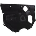 Engine Splash Shield for Mazda 3 (2019–2025) Front FWD
