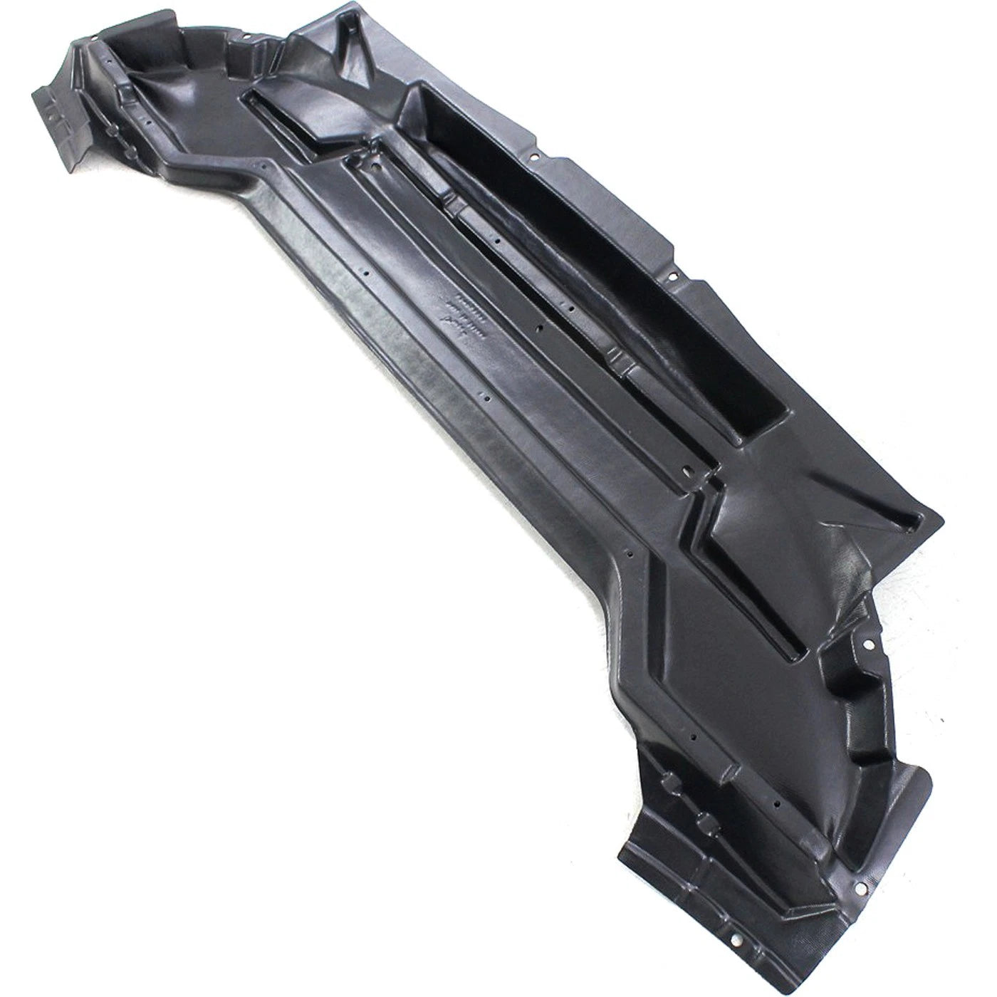 Engine Splash Shield for Ford Focus (2009–2010) Lower Air Deflector