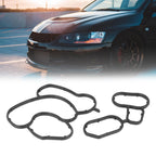 Set of 2 Engine Oil Pan Gasket Seals for BMW 328i 330i (2007–2013)