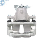 Rear Pair Brake Calipers for Buick Regal LaCrosse (2011–2017)
