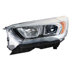 Chrome Left Side Headlight with LED DRL for Ford Escape (2017â2019)