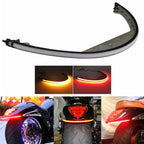 Fender Eliminator LED Signal Light Bar for Suzuki Boulevard M109R/M90 (2006-)