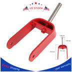 Caster Fork for Toro (106-2196-01, 107-9119-01, 110-6581-01)