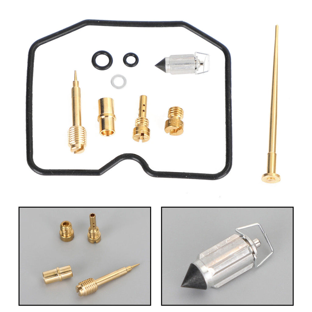 Carburetor Rebuild Kit for Kawasaki KLR650 (1987–2007) T9