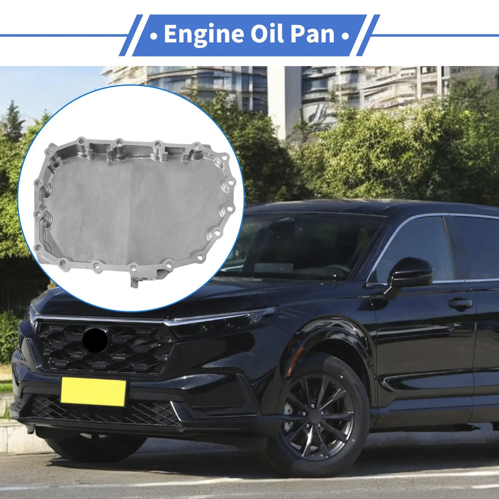 Engine Oil Pan No.211515T0000 for Honda Fit (2015–2019) Aluminum Alloy