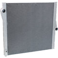 Radiator for BMW X5 (2007–2010) with Aluminum Core