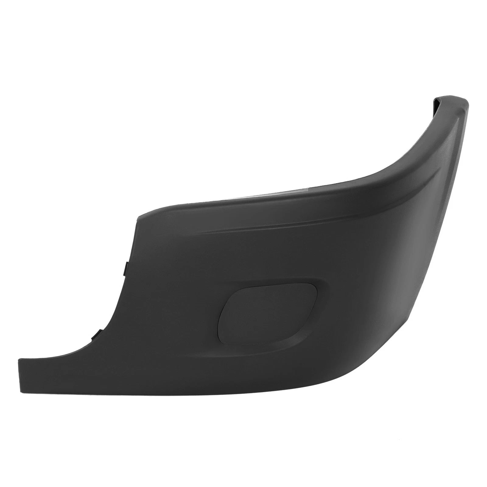Front Left Bumper Cover End Corner Extension for Freightliner Cascadia (2008–2017)