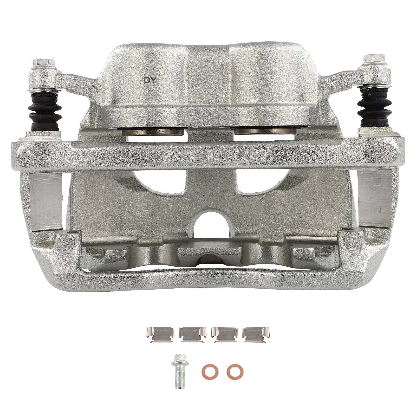 Rear Left Brake Caliper for Ram 2500, 3500 (2010–2018)