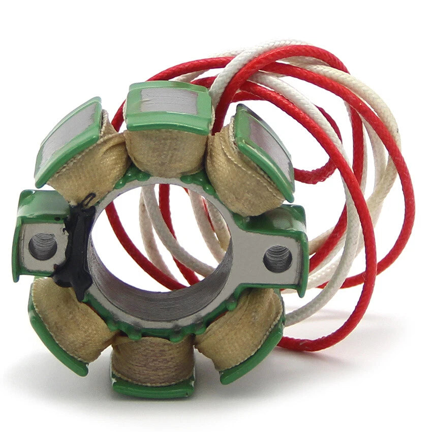 Stator Coil for Honda CR125R CR250R CR500R (1984–1985) 31100-KA5-761 31120-KA3-761