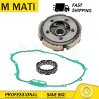 Centrifugal Clutch Carrier & One Way Bearing & Gasket for Honda TRX300 (1993–2000)