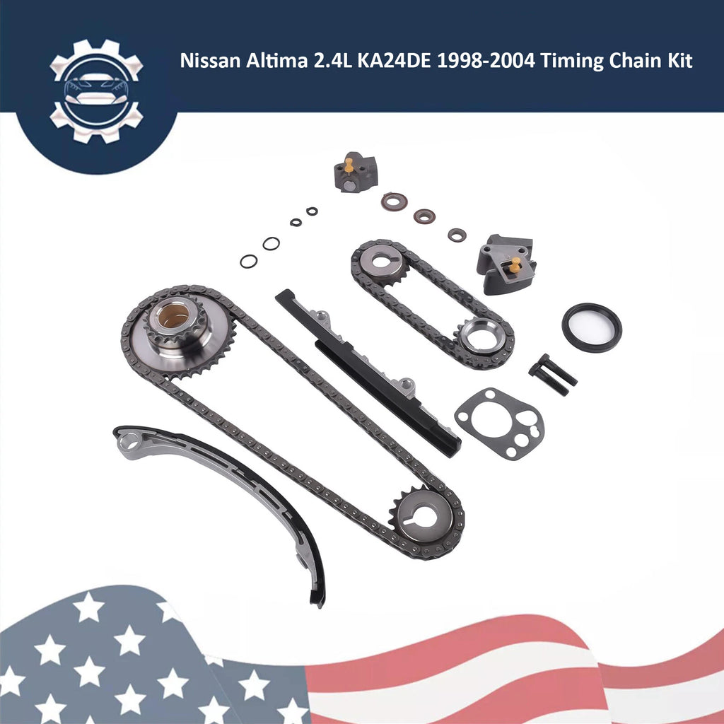 Timing Chain Kit for Nissan Altima Sedan (2002–2006)