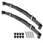 Set of 2 Heavy Duty Rear Leaf Springs for EZGO TXT (1996–2013)
