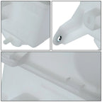 Coolant Overflow Tank Reservoir Bottle w/Cap for Toyota RAV4 (2019–2021)